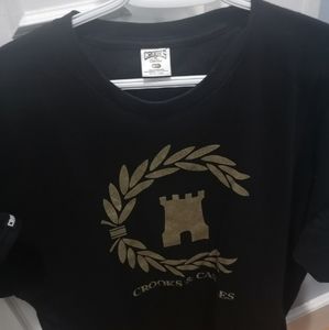 Men's t-shirt Crooks and Castles